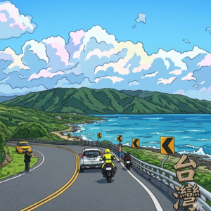 EP25 聊一聊台湾：为什么“她”做梦都想再去台湾？