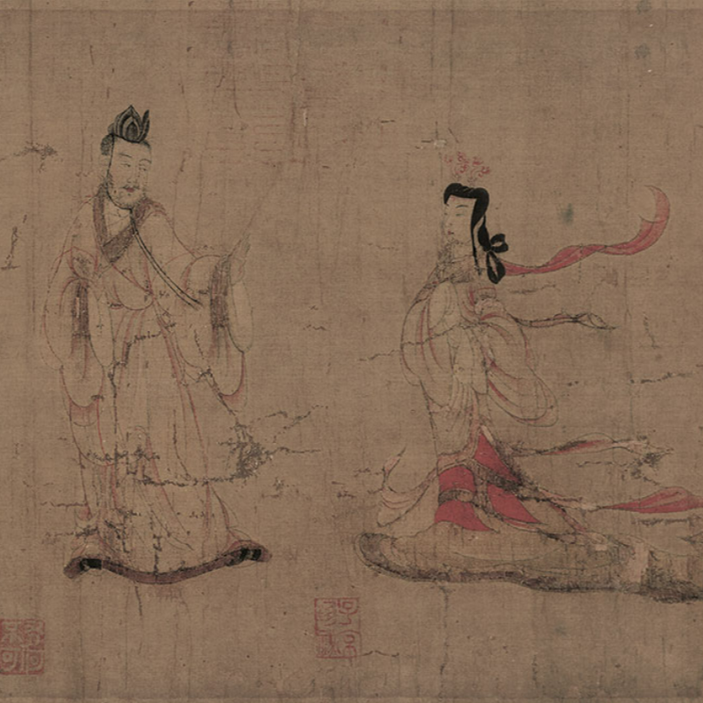 106-野孩子认父亲，暴发户造家谱...中国古典文脉的演进历程 episode artwork