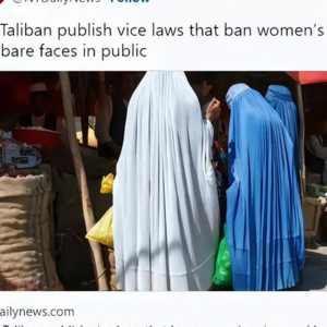 阿富汗禁止女性公开场合发言