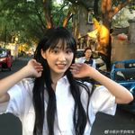 阿皖一直走花路