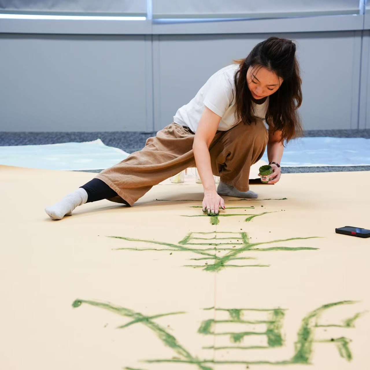 cover of episode EP62 阿庄 当代艺术遇上企业教练：一场跨界的对话实验