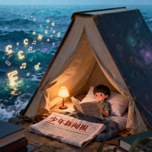 联合国选中小蓝蝶