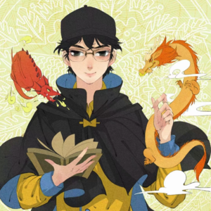 04.S1E2. 剧本杀作者：山梗果，“当代”“纪传体”作家日常，剧本杀也是可以沉淀成为一种文学形式的