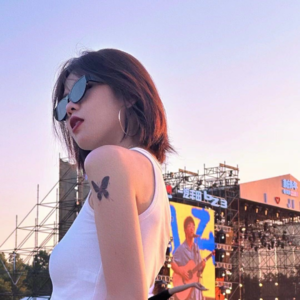 米西：在我的生活破碎之后，我发现原来我也是可以把它缝起来的