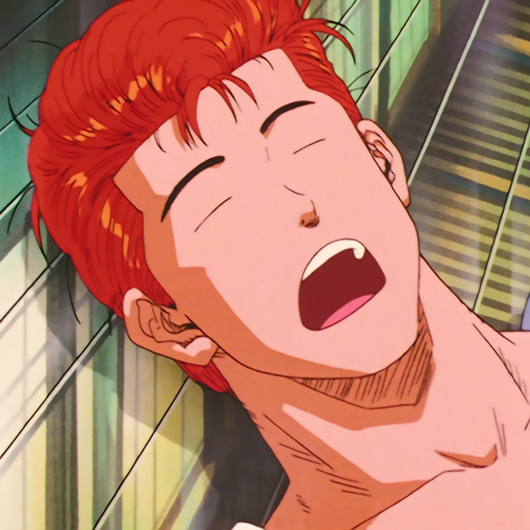 002）回首：细品《SLAM DUNK》- 卷一（下） episode artwork