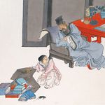 流藻垂芬