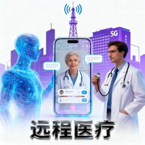 EP57.远程医疗未来：线上能替代多少线下就医？