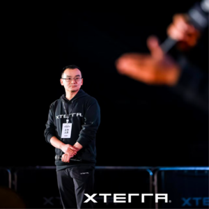 vol.002 篮球VS跑步：品牌逻辑、市场结构、运动本质丨晏懿专访