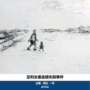 悬疑案件04.孤独的正义｜足利女童连续失踪事件