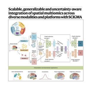 1637-SCIGMA: Integration of Spatial Multiomics Data