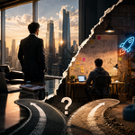 职场风光，下场开荒：创业，是牛马的退路还是出路？（上）