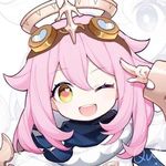 少孩子小吃糖