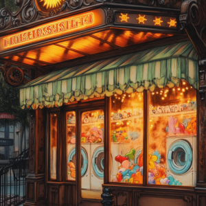 Toy Laundry
