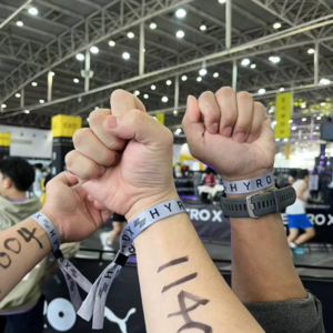 No.63 让我既爱又恨的HYROX健身跑｜完赛多视角吐槽局