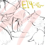 📸️14:『现代迷藏』我的猫对我说：对老天爷，你也得睁只眼闭只眼
