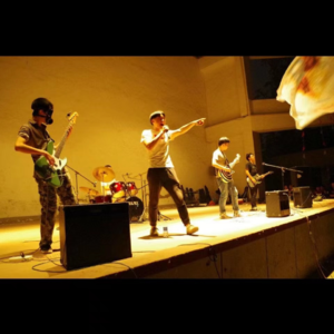 如何组建一支摇滚乐队