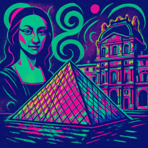 拿破仑和他的0元购帝国 偷感十足的卢浮宫+出门扫货的法军 浦美卢浮宫展览伴侣