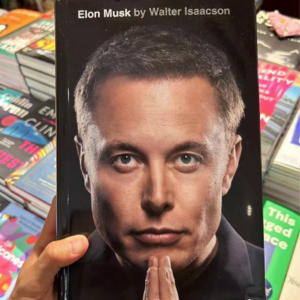 Vol 4 《埃隆·马斯克传》第四部分