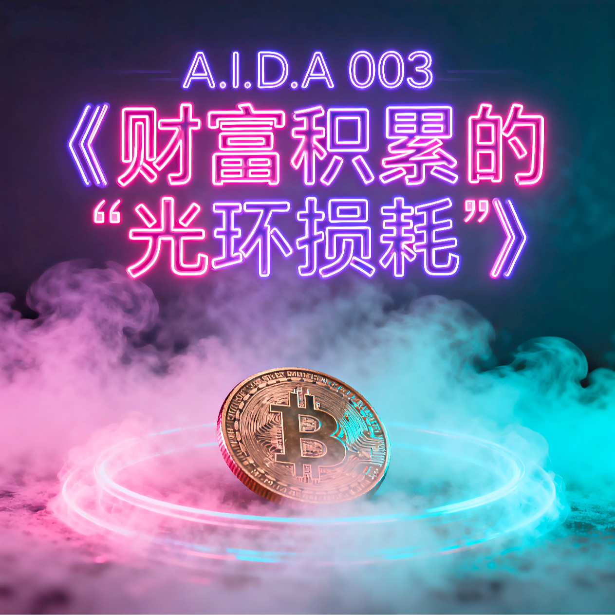 A.I.D.A 003 《财富积累的“光环损耗”》 episode artwork