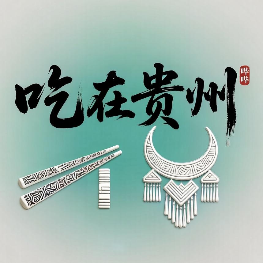 47. 吃在贵州③：没有素瓜豆的宴席是不完整的！ episode artwork