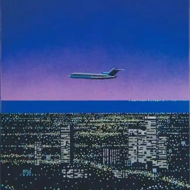 Vol.17 流行是个圈，为什么今天我们还爱CITYPOP？ episode artwork