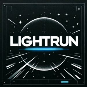 小跑离开LightRun