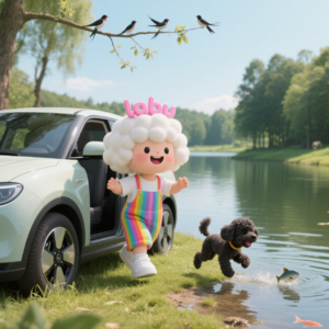 狗言狗语《车圈恒大》3/8，为什么不选遥遥领先？小米车主的亲身吐槽来了！