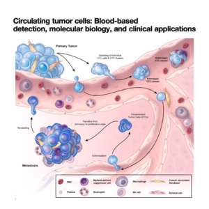 122-Circulating tumor cells