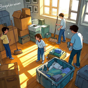 E35 灶王爷都述职了，妈妈结婚的被褥还没扔？