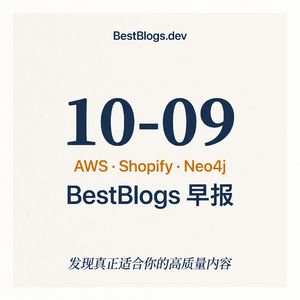 EP200 · AWS 谈智能体云、Shopify 模拟商家增长、Neo4j 将记忆化为技能