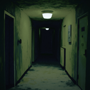 6.【夜谈诡话】民宿离奇夜