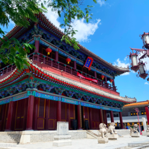 0001-阳谷：黄河运河文化交融地