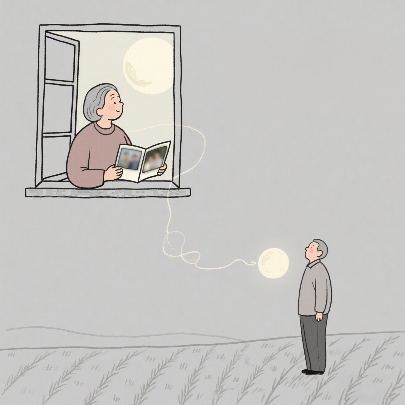 020—情书未寄时：拆开姥姥姥爷的深情爱恋 episode artwork