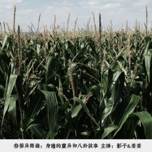 EP.10 春节异闻录：身边的灵异和八卦故事