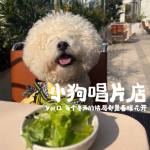vol.12 每个冬天的结局都是春暖花开