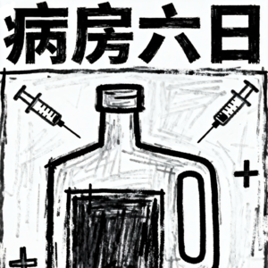 金城文中年日记：终于到了因病戒酒的年纪