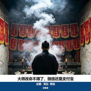 12. 大师改命不得了，微信还是支付宝｜张大师诈骗系列案