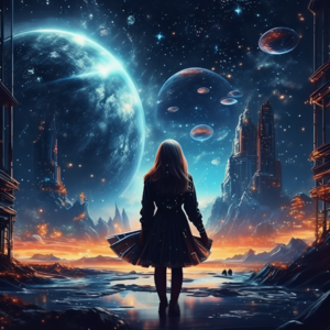 VOL160.一本杂志,一篇科幻,收获的惊喜