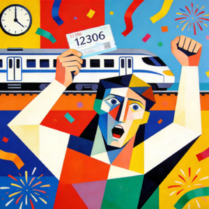 Vol.241 春运抢票必看：12306捡漏三时段，一次讲清