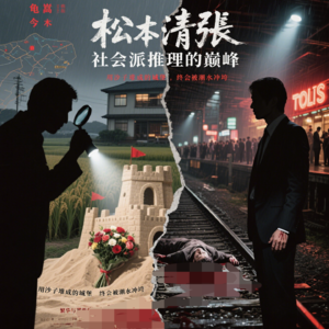 被海浪冲碎的《砂器》：为什么说和贺英良的毁灭是时代的必然