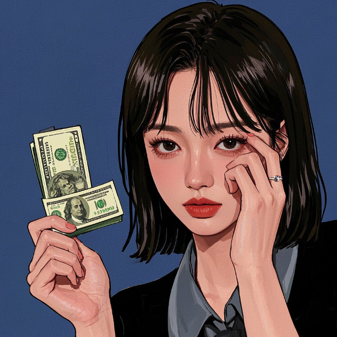cover of episode 女性为什么有金钱羞耻？好好谈钱！
