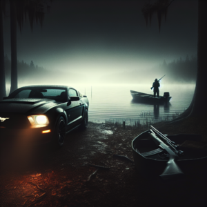 E71. 杰瑞湖中狩猎失踪，背后啥隐情？