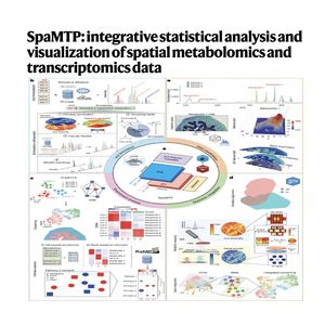 1551-SpaMTP for Spatial Metabolomics&Transcriptomics