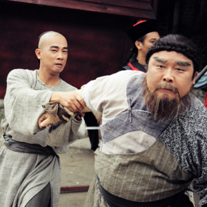 细说《鹿鼎记》第一回：小流氓仗义做英雄，大文豪醉酒成笑柄|清宫大逃杀篇01