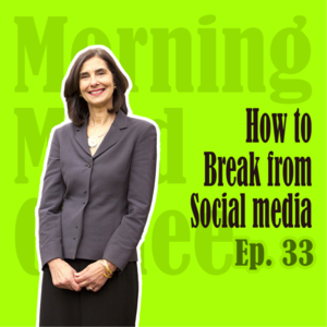 Need a break from social media?| 沉迷社媒让人空虚,戒断才能找回自我