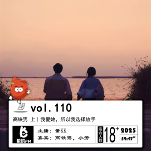 110.高铁男 上丨我爱她，所以我选择放手