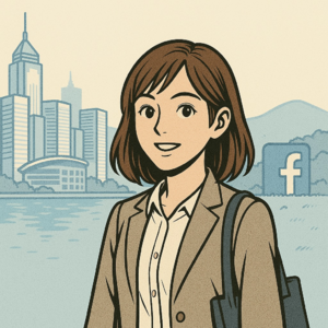 从香港金融圈到硅谷 因为当年对facebook的向往 Heart2Heart EP2