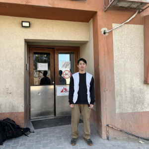 3 — 专访两度前往加沙的“无国界医生”邬逸群