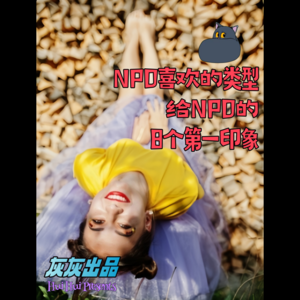 NPD喜欢的类型给NPD的8个第一印象