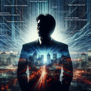 E61. 孙正义:从传奇到落寞,疯狂依旧